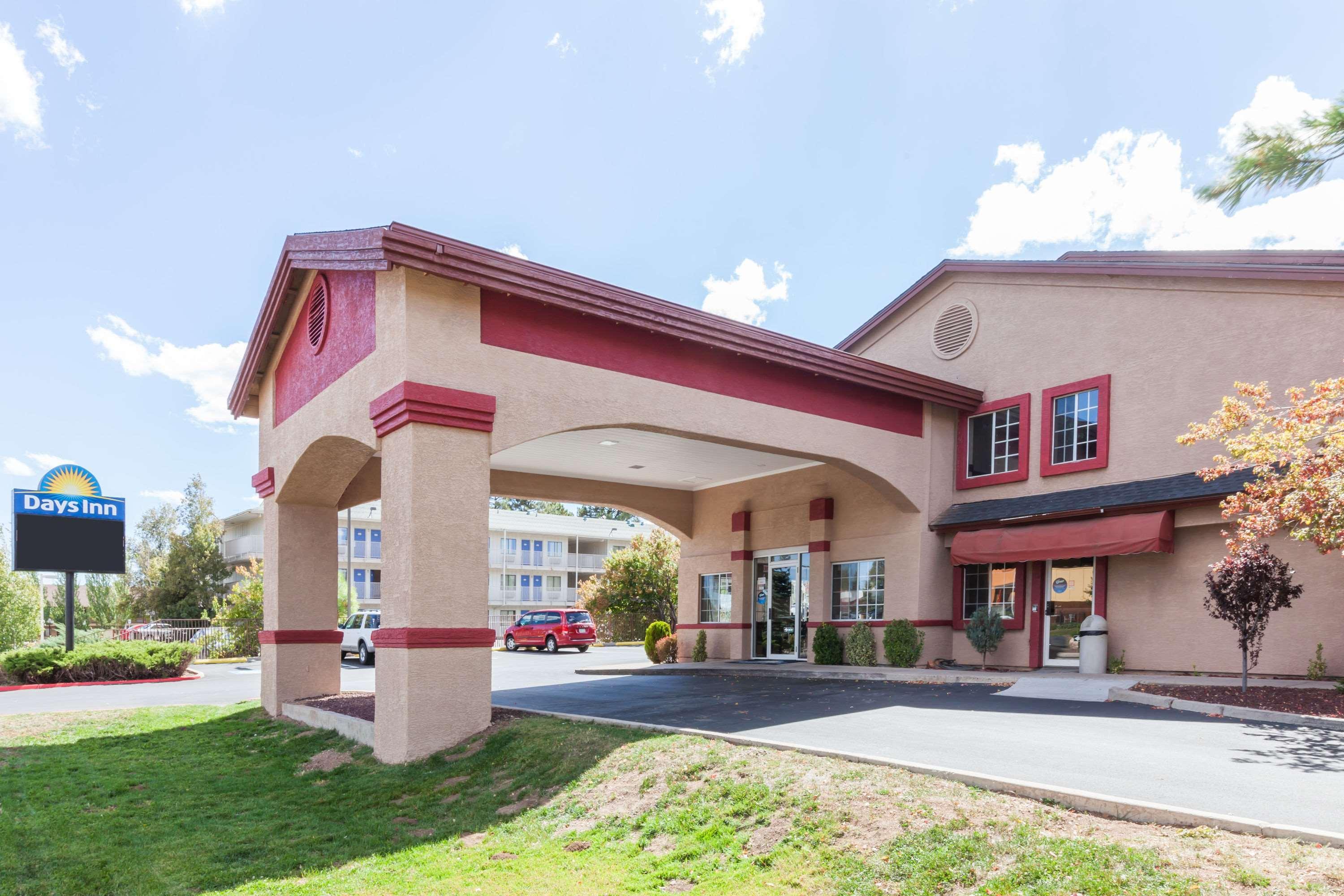 Days Inn By Wyndham Flagstaff I-40 Exterior photo