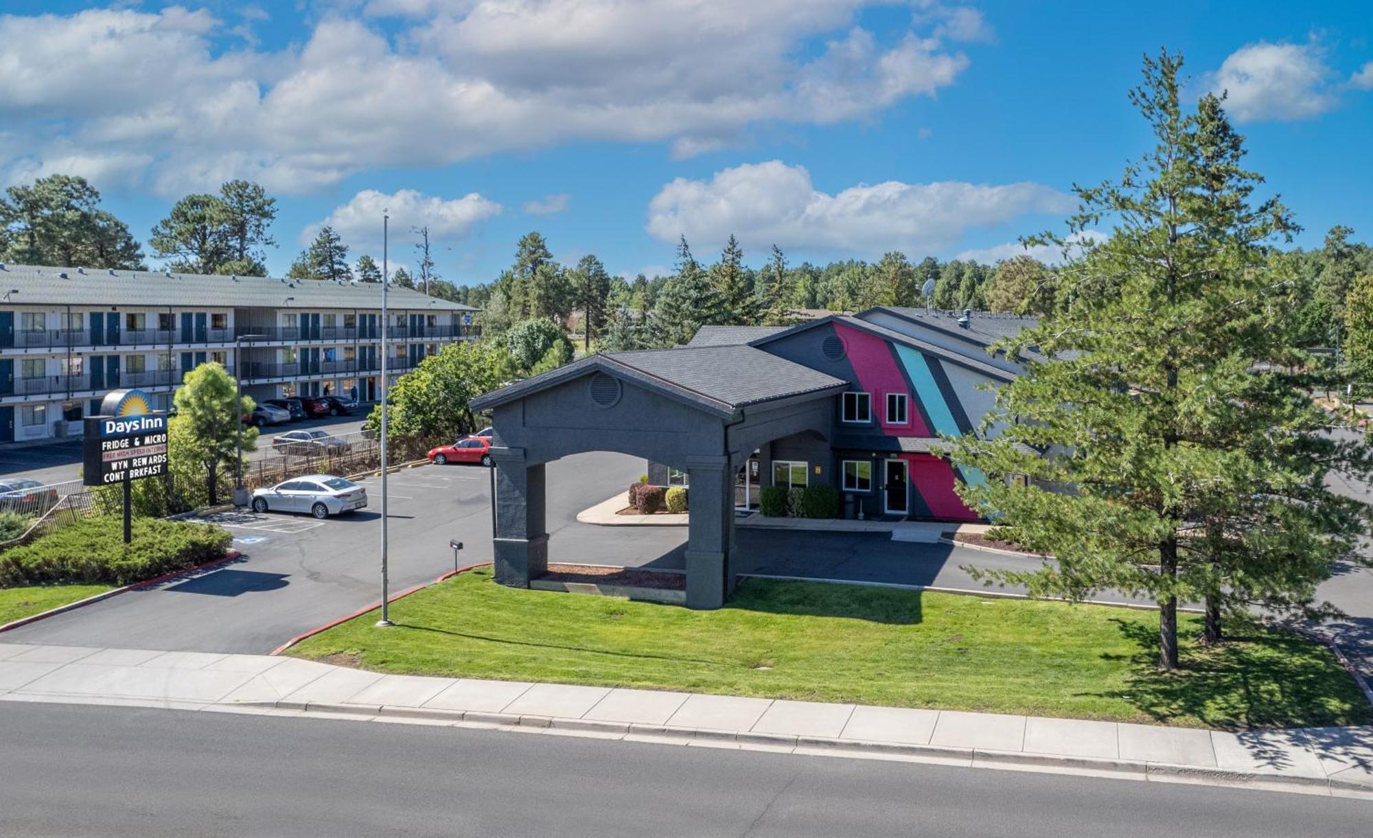 Days Inn By Wyndham Flagstaff I-40 Exterior photo